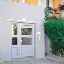 Portes d'entrée d'immeuble AEV  | Cib'AEV