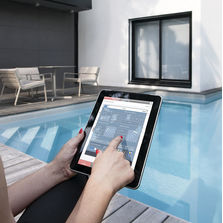 Application pour contrôle des équipements de CVC | MELCloud