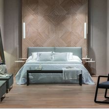 Revêtement de sols et murs d'aspect bois naturel | Starwood