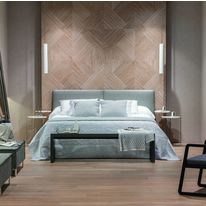 Revêtement de sols et murs d'aspect bois naturel | Starwood