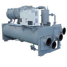 Refroidisseurs à eau à compresseur centrifuge