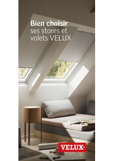 Bien choisir ses équipements VELUX