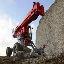 Nacelle à traction intégrale hydrostatique | Puma 42GTX