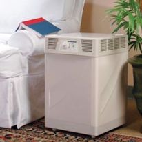 Unité de purification d’air pour décontamination d’espaces | Steril Zone