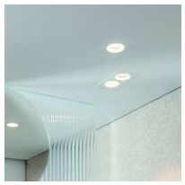 Spots LED encastrés à technologie anti-éblouissement | En-Suite