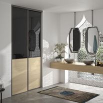 Façade de placard SIFISA | Ambiance Nomade