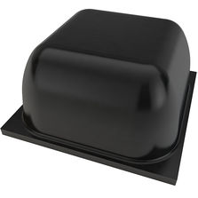 Coffrage plastique pour plancher à poutres croisées | Skydome