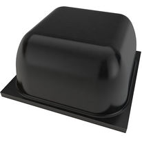 Coffrage plastique pour plancher à poutres croisées | Skydome