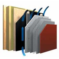 Système de bardage rapporté à enduire | StoVentec R enduits