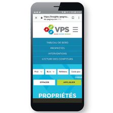 Espace client pour suivi des interventions en temps réel | VPS INSIGHT