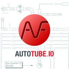 Logiciel de dessin de réseaux hydrauliques | AUTOTUBE.10