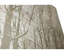 Tôle perforée numérique motif Forêt pour Façade | LE BOURGET
