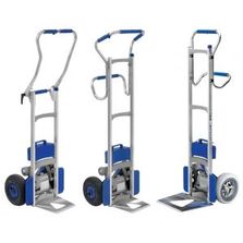 Diable monte-escaliers électrique capacité maximale 360 Kg