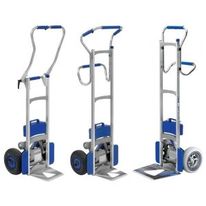 Diable monte-escaliers électrique capacité maximale 360 Kg