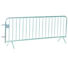 Barrière police 18 barreaux