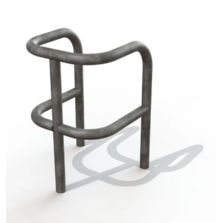  Etrier de protection renforcé 3 pieds