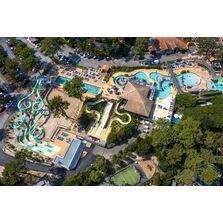 Toboggans aquatiques