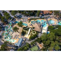 Toboggans aquatiques