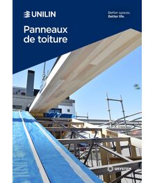 Catalogue Usystem - panneaux de toiture