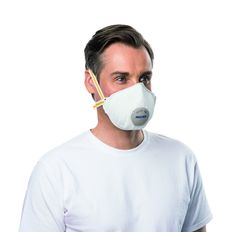 Masque de protection réutilisable contre les pollutions atmosphériques | Air Plus Provalve