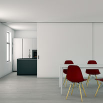 Système pour cloisons mobiles intérieures | LITE+