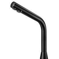 Robinet électronique de lavabo sur plage BLACK BINOPTIC | 498035