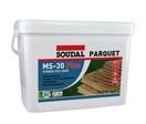 Colle polymère spatulable pour parquet – Soudal | MS-30 PLUS