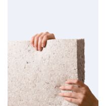 Panneau isolant en fibres de chanvre et textile&nbsp;[&hellip;]