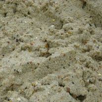 Sable gros pour béton