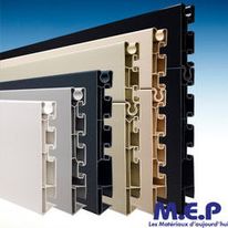 Bandeaux à dilatation M.E.P | BANDEAUX M.E.P