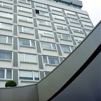 Profil aluminium pour façades | LOOK BUILDING REF. LBP.243.180
