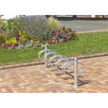 Râtelier 10 vélos face à face New York