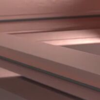 Porte coulissante PVC sur mesure | PIERRET 