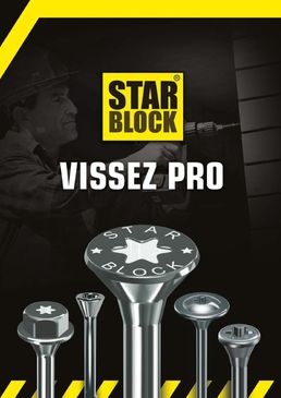 Catalogue VISSERIE Starblock Norail