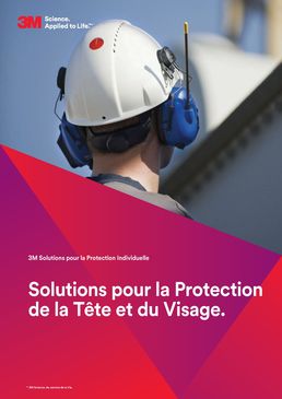 Casque de protection industriel en ABS avec harnais réglable | G3000