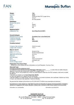 Revêtement mural PVC aux motifs d’inspiration asiatique | Asian