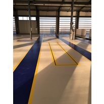 Résine polyuréthane haute résistance | TOPCOLOR 