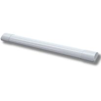 Réglette LED 120cm 30W IP40 | SILUMEN