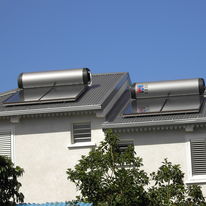 Chauffe-eau solaire pour production d'ECS | KSH