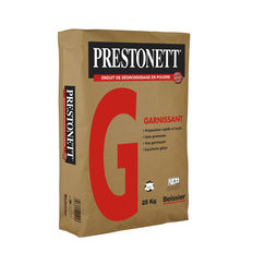 Enduit de dégrossissage en poudre | Prestonett Pro G
