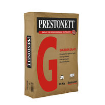 Enduit de dégrossissage en poudre | Prestonett Pro G