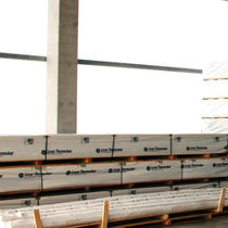 Complexe de façade en polycarbonate isolant |&nbsp;[&hellip;]