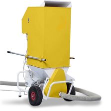 Cardeuse souffleuse de ouate de cellulose 230 V - 770 kg/h | CARDXL