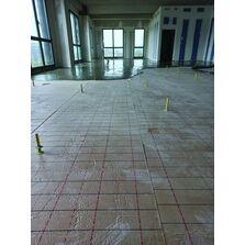 Chape fluide nivelante pour sols intérieurs de bâtiments publics ou privés | Kalkiss HPC