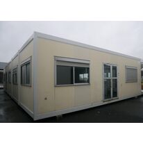 Modulaire assemblé d'occasion 1245 à 1249 - 137 m² | Cougnaud  