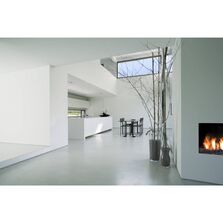 Solution béton décoratif : béton poli quartzé | SIBEXTREME AF FLOW 