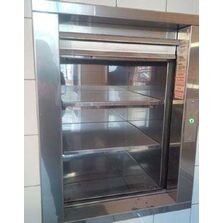 Monte-plats | Monte-plats FAPEL en acier inoxydable