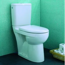 WC sur pied surélevée | Prima Surélevé