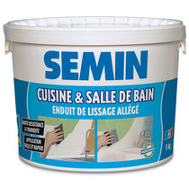 Enduit de lissage allégé | CUISINE ET SALLE DE BAIN 