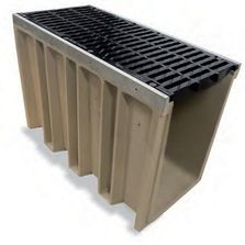 Caniveaux pour charges lourdes F400 | Civil F | ULMA